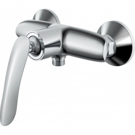 Смеситель для ванны с душем  RUSH Island (IS6535-63)