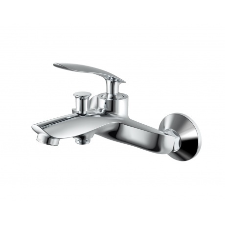 

Смеситель для ванны с душем RUSH Island (IS6535-44)