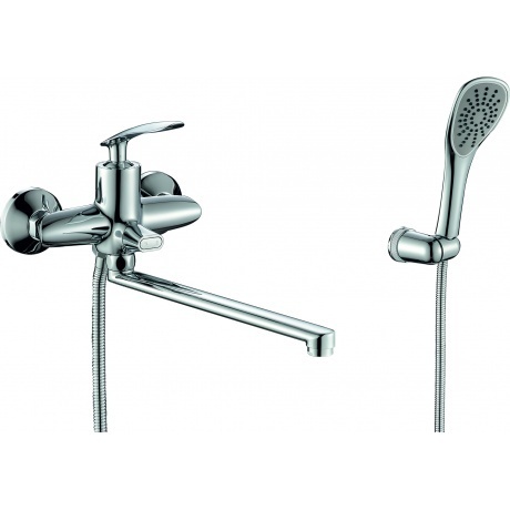 

Смеситель для ванны с душем RUSH Island (IS6535-51)