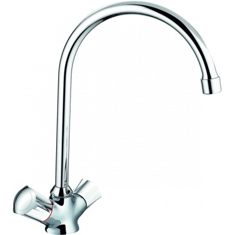 

Смеситель для кухонной мойки RUSH Pioneer (PI7950-23)