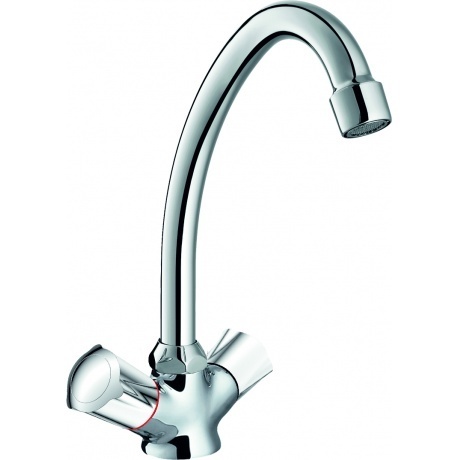 

Смеситель для кухонной мойки RUSH Pioneer (PI7950-22)