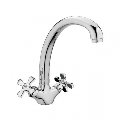 

Смеситель для кухонной мойки RUSH Sakhalin (SA5350-23)