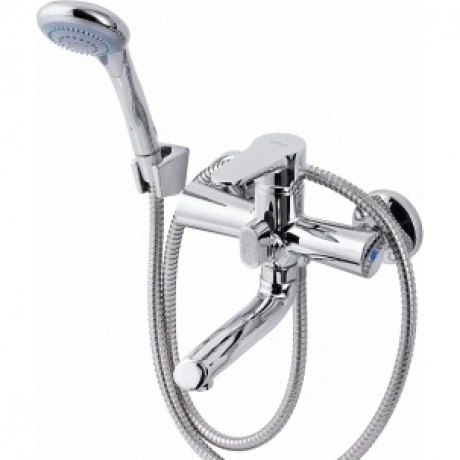 Смеситель для ванны с душем FAUZT FZs-243-B101 тип См-ВОРНШлА