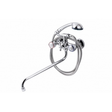 

Смеситель для ванны с душем FAUZT FZs-428-17 тип См-ВУДРНШлА