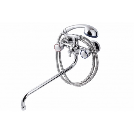 

Смеситель для ванны с душем FAUZT FZs-428-63 тип См-ВУДРНШлА