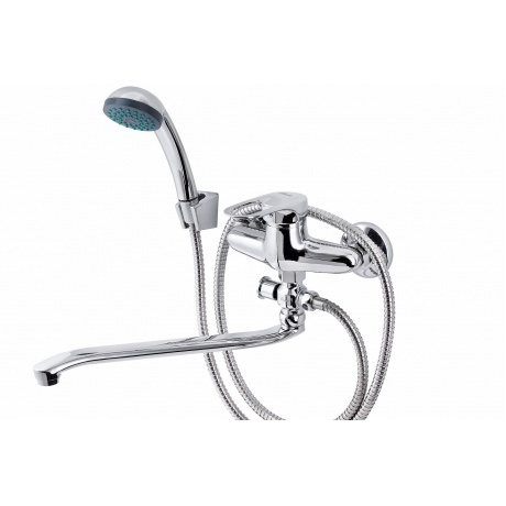 

Смеситель для ванны с душем FAUZT FZs-614-117 тип См-ВУОРНШлА