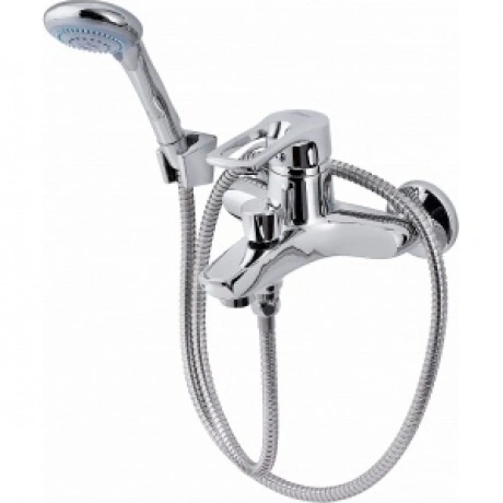 Смеситель для ванны с душем FAUZT FZs-840-129 тип См-ВОРНШлА