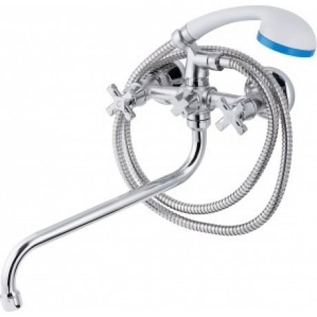 

Смеситель для ванны с душем TSARSBERG TSB-11-88 тип См-ВУДРНШлА