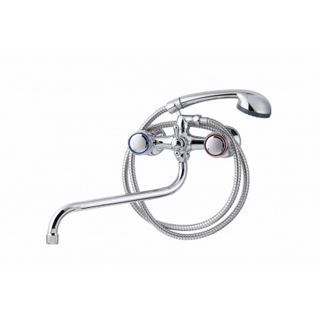 

Смеситель для ванны с душем TSARSBERG TSB-111-34 тип См-ВУДРНШлА