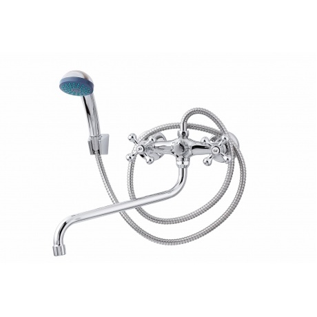 

Смеситель для ванны с душем TSARSBERG TSB-118-95 тип См-ВУДРНШлА