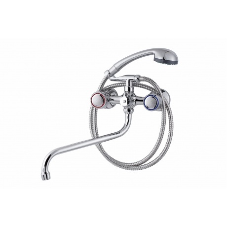 

Смеситель для ванны с душем TSARSBERG TSB-120-34 тип См-ВУДРНШлА