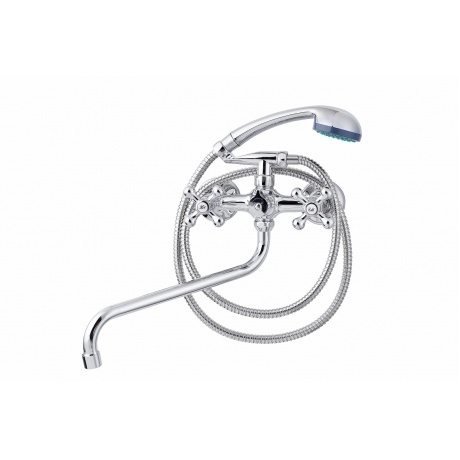 

Смеситель для ванны с душем TSARSBERG TSB-120-95 тип См-ВУДРНШлА