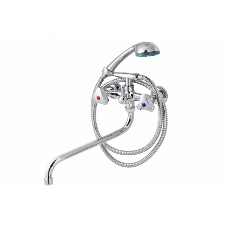 

Смеситель для ванны с душем ПСМ-ПРОФСАН PSM-156-К80 СТАНДАРТ-А тип См-ВУДРНШлА