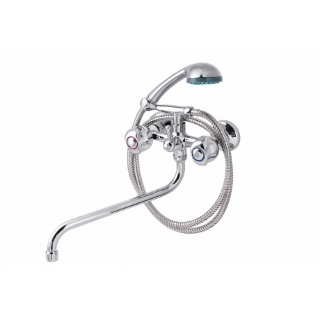 

Смеситель для ванны с душем ПСМ-ПРОФСАН PSM-157-48 ЕВРО тип См-ВУДРНШлА