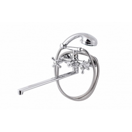 Смеситель для ванны с душем ПСМ-ПРОФСАН PSM-159-К89 СТАНДАРТ-А т...