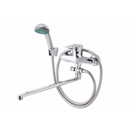 

Смеситель для ванны с душем ПСМ-ПРОФСАН PSM-521-К017 ПЛЮС тип См-ВУОРНШлА