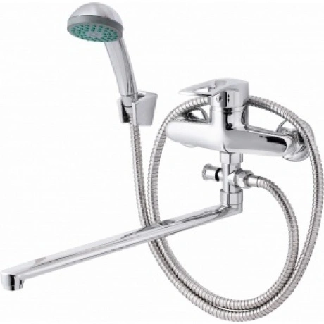 Смеситель для ванны с душем ПСМ-ПРОФСАН PSM-521-К017 ПЛЮС тип См...