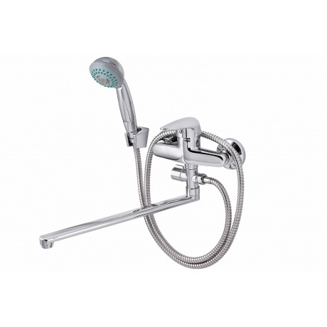 

Смеситель для ванны с душем ПСМ-ПРОФСАН PSM-523-072 ЕВРО тип См-ВУОРНШлА