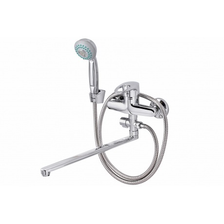 

Смеситель для ванны с душем ПСМ-ПРОФСАН PSM-523-084 ЕВРО тип См-ВУОРНШлА