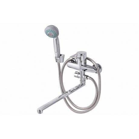 

Смеситель для ванны с душем ПСМ-ПРОФСАН PSM-523-К008 ПЛЮС тип См-ВУОРНШлА