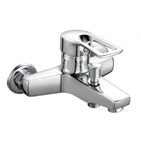 Смеситель для ванны с душем ПСМ-ПРОФСАН PSM-815-017 ПЛЮС тип См-...