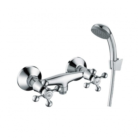 

Смеситель для душа DECOROOM DR54 (DR54055)