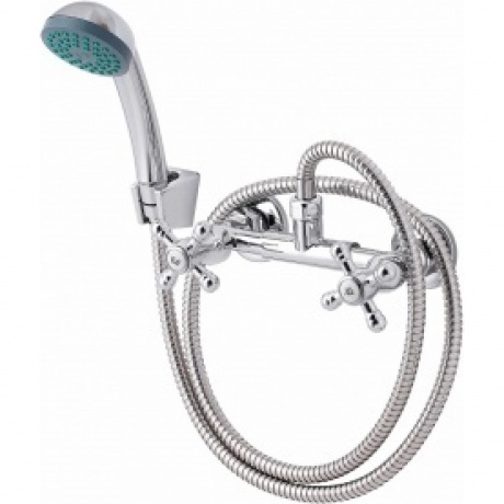 

Смеситель для душа ПСМ-ПРОФСАН PSM-109-К89 ДУШ тип См-ДшДНРШл