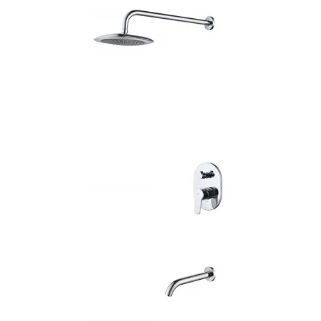 Смеситель для душа встраиваемый D&K Rhein Marx (DA1395801)