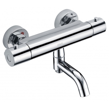 

Смеситель для ванны D&K Bayern Potsdam (DA2153201)