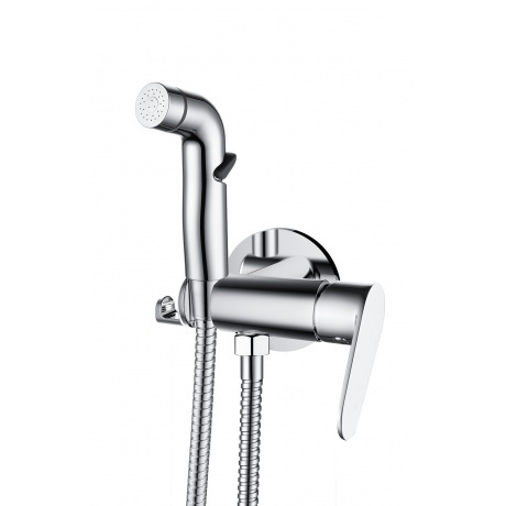 

Смеситель для душа D&K Rhein.Marx с гигиеническим душем встраиваемый (DA1394581)