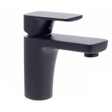 

Смеситель для раковины D&K Berlin.Technische (DA1432125) черный матовый