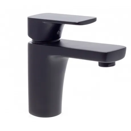 Смеситель для раковины D&K Berlin.Technische (DA1432125) черный ...