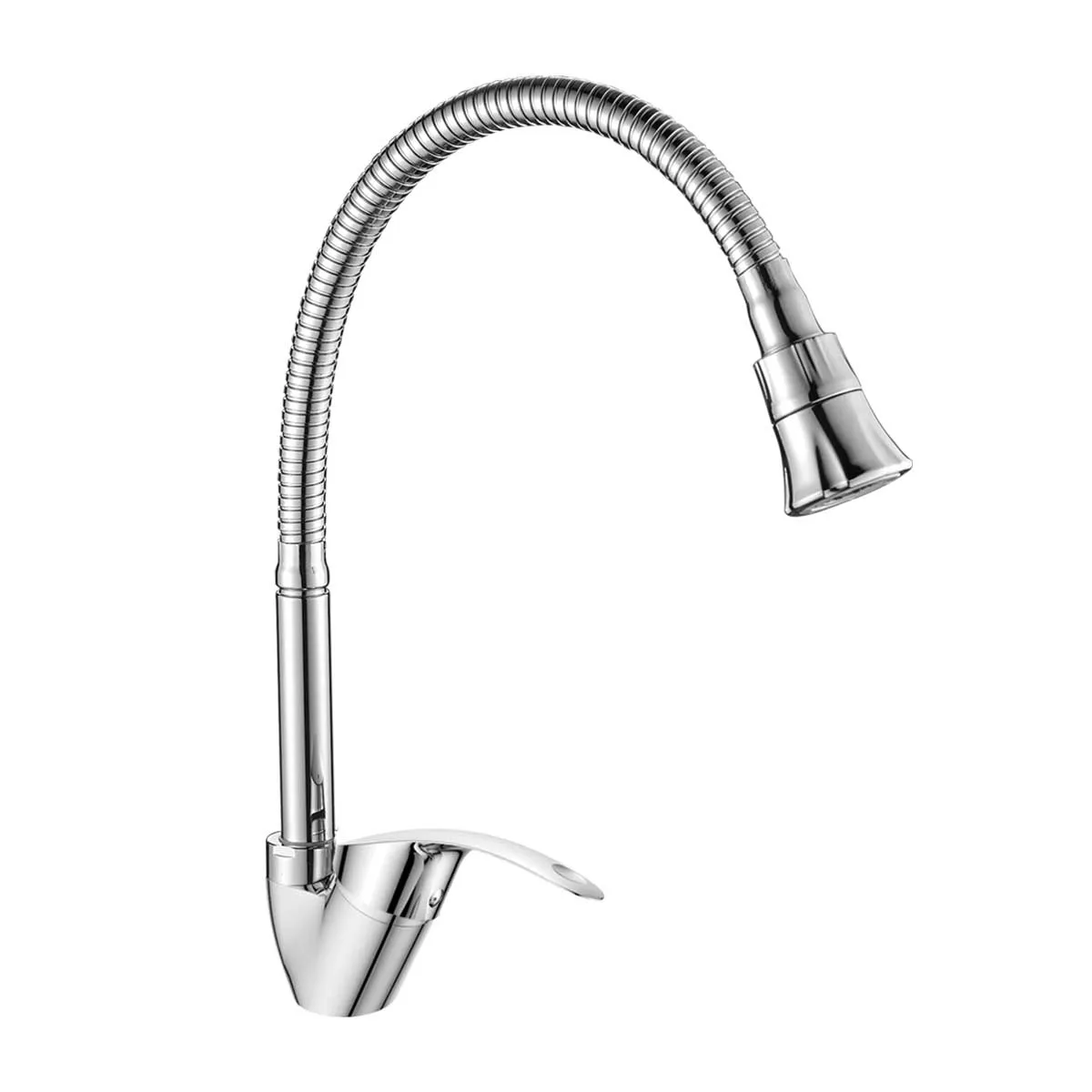 Смеситель для кухни DECOROOM DR71 DR71022 - фото 1