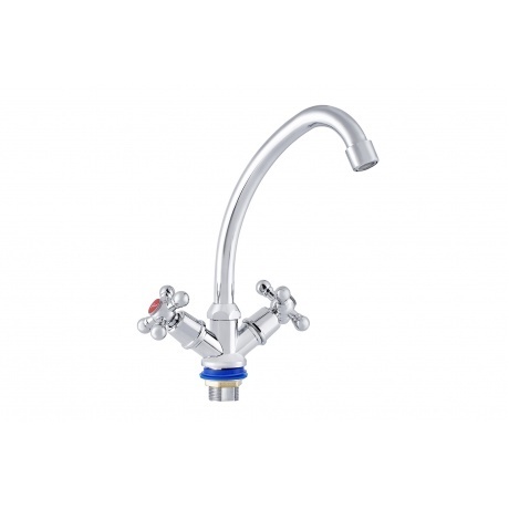 

Смеситель для кухни FAUZT FZs-211-54 тип См-МДЦБА