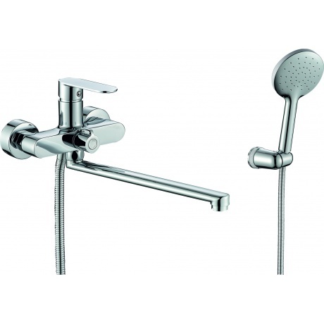 

Смеситель для ванны с душем RUSH Luson (LU1630-51)