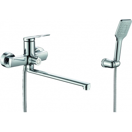 

Смеситель для ванны с душем RUSH Socotra (ST1235-51)