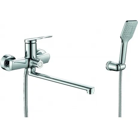 Смеситель для ванны с душем  RUSH Socotra (ST1235-51)