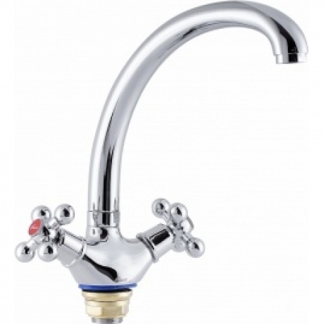 

Смеситель для кухни FAUZT FZs-293-32 тип См-МДЦБА