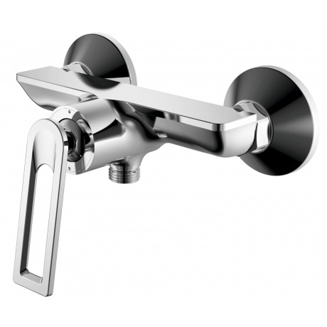 Смеситель для ванны с душем  RUSH Palm (PL2530-63)