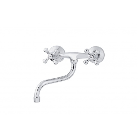 

Смеситель для кухни TSARSBERG TSB-235-95 настенный тип См-МДРНА, См-УмДРНА