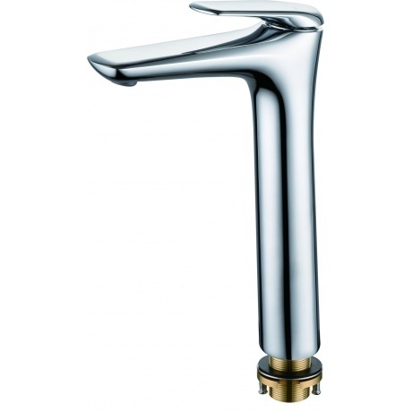 

Смеситель одноручный для умывальника RUSH Nevis (NE1735-11ch)