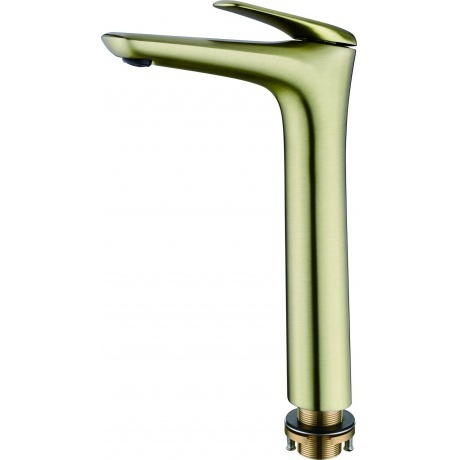 Смеситель одноручный для умывальника,бронза RUSH Nevis (NE1735-1...