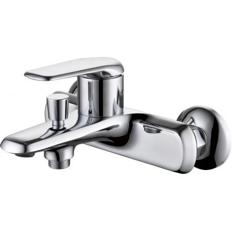 

Смеситель одноручный для ванны RUSH Nevis (NE1735-44)