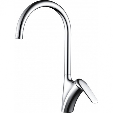 

Смеситель одноручный для кухни с поворотным изливом RUSH Nevis (NE1735-22)