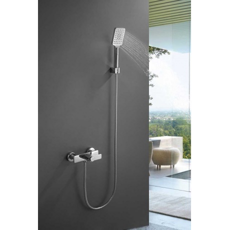 Смеситель Rossinka для душа термостатический (RS50-41) - фото 2