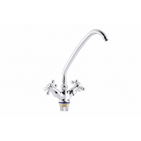 

Смеситель для кухни ПСМ-ПРОФСАН PSM-120-89 СТАНДАРТ-Б тип См-МДЦБр