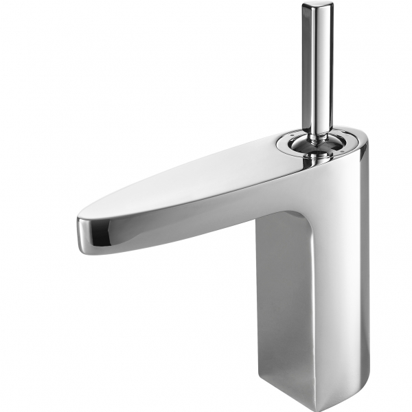 

Смеситель для умывальника Bravat Spring (F179113C)