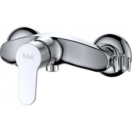 

Смеситель для душа D&K Rhein Marx (DA1393101)