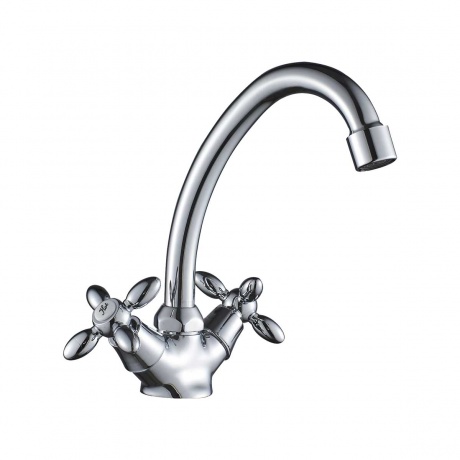 Смеситель для раковины DECOROOM DR53 DR53012 - фото 1