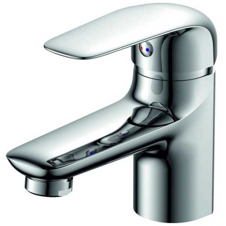 Смеситель для раковины RUSH Fiji (FI1835-11) - фото 2